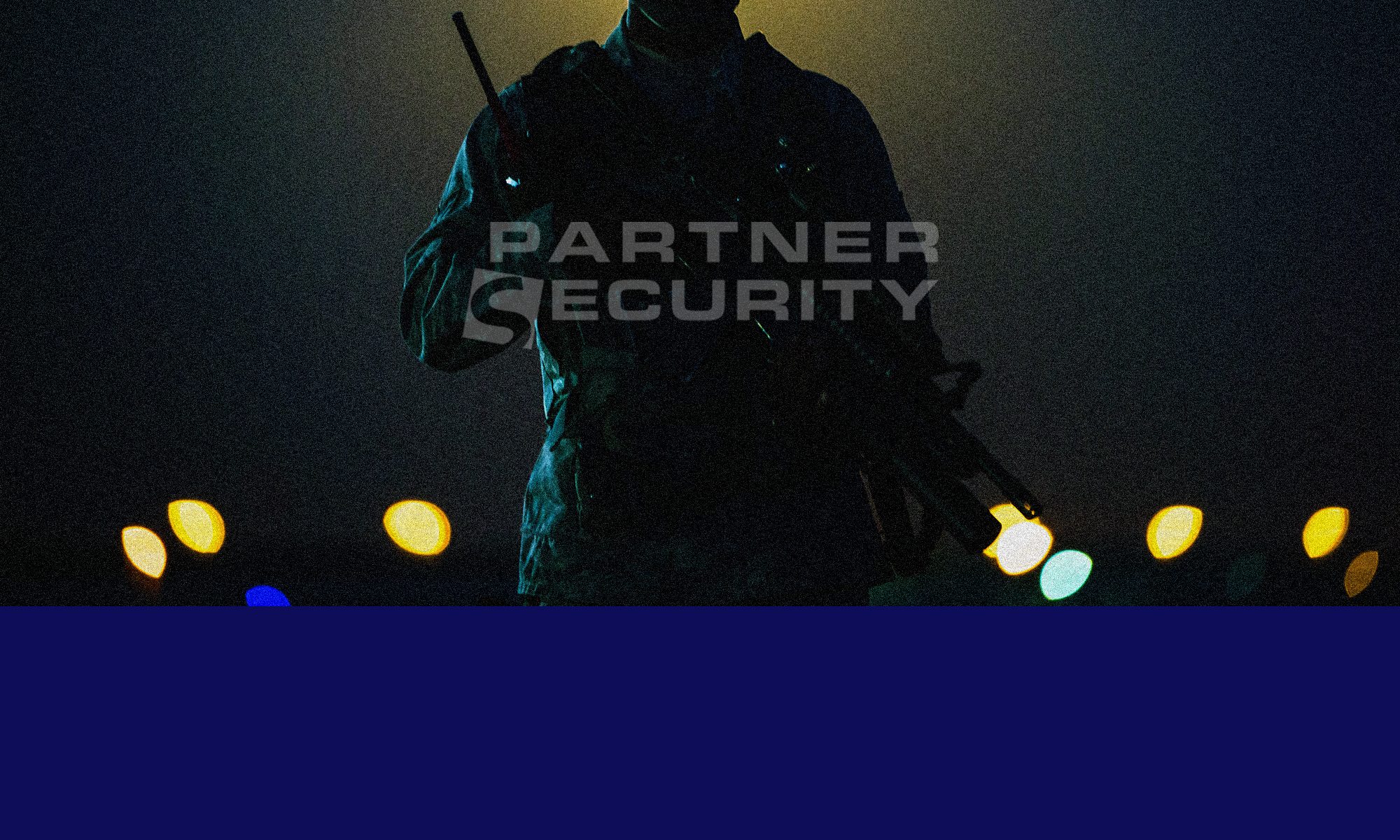 SBS Partner Security